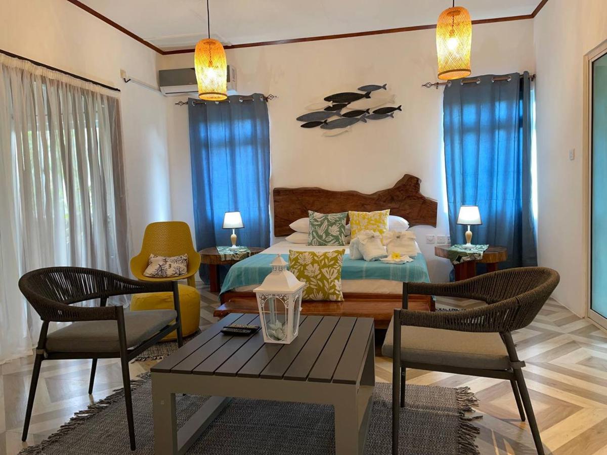 Milles Montagnes Residence Анс Роял Екстериор снимка