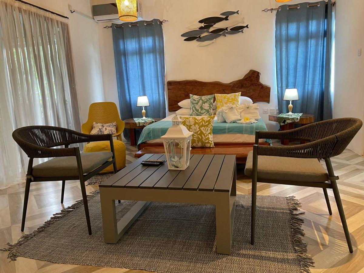 Milles Montagnes Residence Анс Роял Екстериор снимка